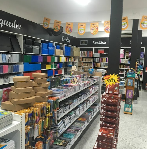 Foto 3 Papelaria Nobre | Material Escolar | Presentes | Brinquedos | Xerox | Sulfite A4 | Mochila | Estojo | Lápis de cor | Jogos