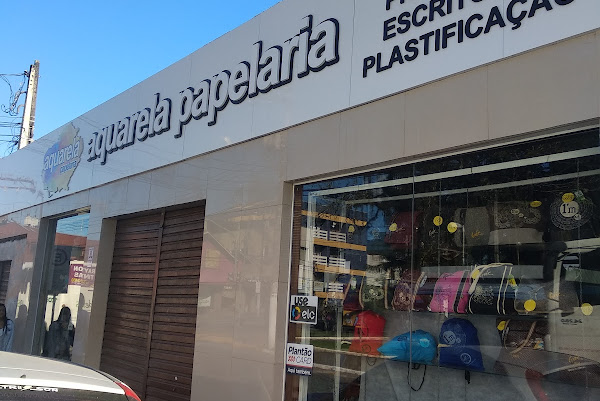 Papelaria Aquarela Papelaria Aquarela