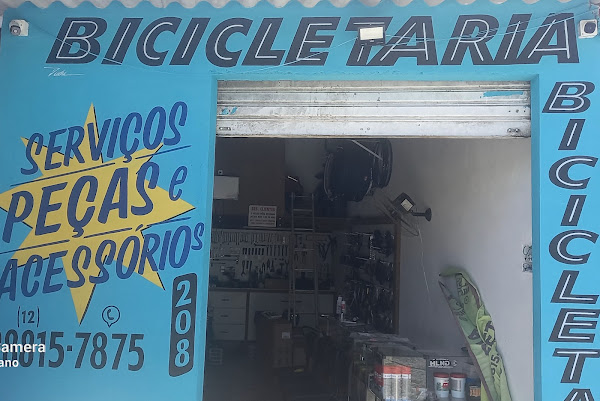 Bicicletaria do campo Bicicletaria do campo
