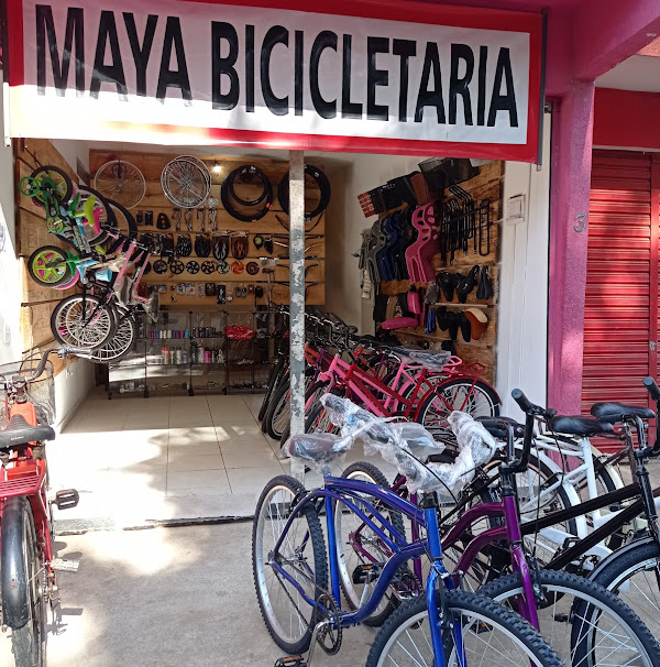 MAYA BICICLETARIA