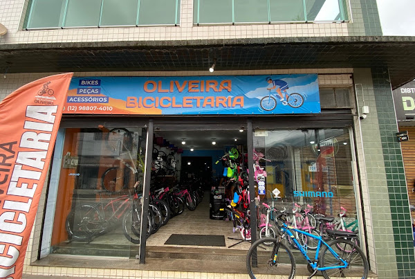 Bicicletaria Oliveira