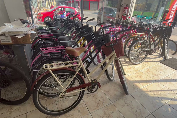 Foto 1 Bicicletaria Oliveira