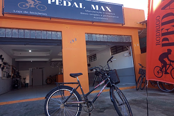 Rodrigo Pedal Max