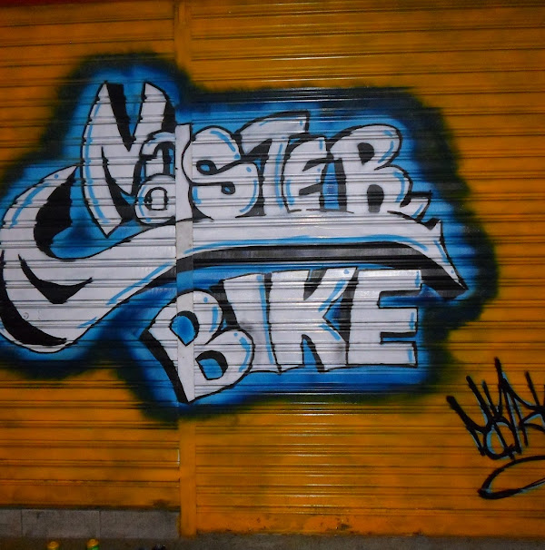 Master Bike