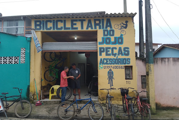 Bicicletaria do Jojó