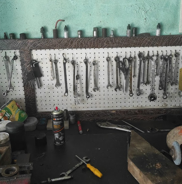 Foto 2 Bicicletaria do Jojó Foto 2 Bicicletaria do Jojó