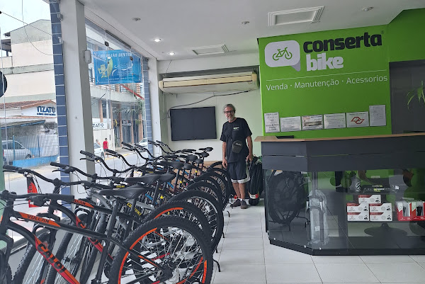 Foto 1 ConsertaBike Ubatuba - Vendas, Manutenção e Acessórios de Bicicletas