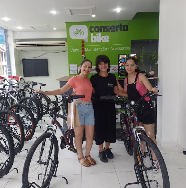 Foto 2 ConsertaBike Ubatuba - Vendas, Manutenção e Acessórios de Bicicletas