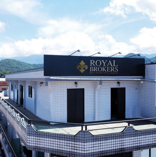 Imobiliária Royal Brokers - Imobiliária em Ubatuba, SP