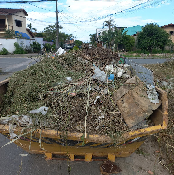 Foto 3 Toninho Terraplenagem - Disk Entulho e Caçambas Foto 3 Toninho Terraplenagem - Disk Entulho e Caçambas