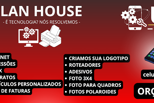 Ubatech (Lan House) (Assistência Técnica)