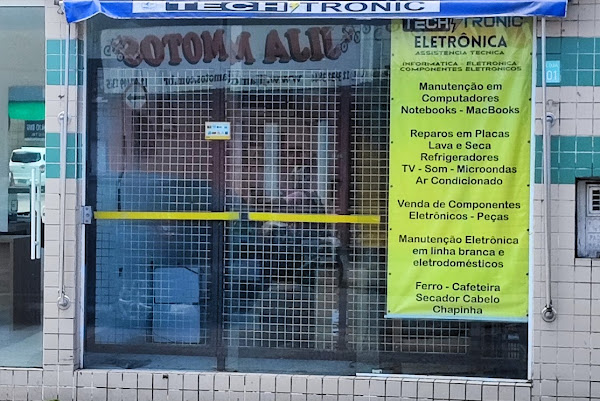 Tech Tronic Assistência Técnica Eletrônica