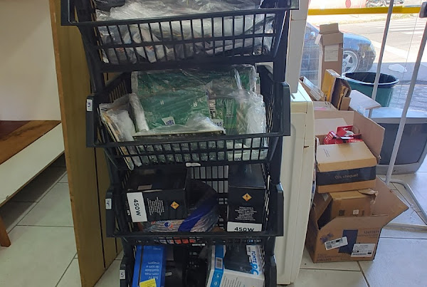 Foto 1 Tech Tronic Assistência Técnica Eletrônica