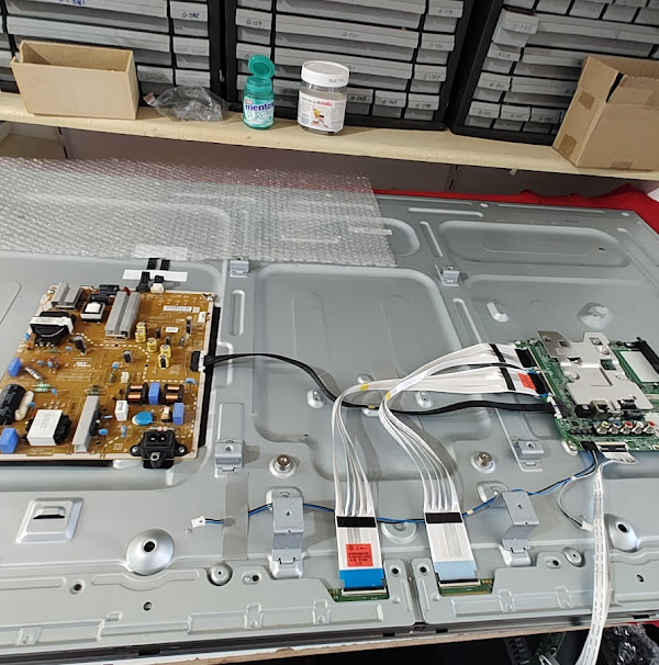 Foto 4 Tech Tronic Assistência Técnica Eletrônica