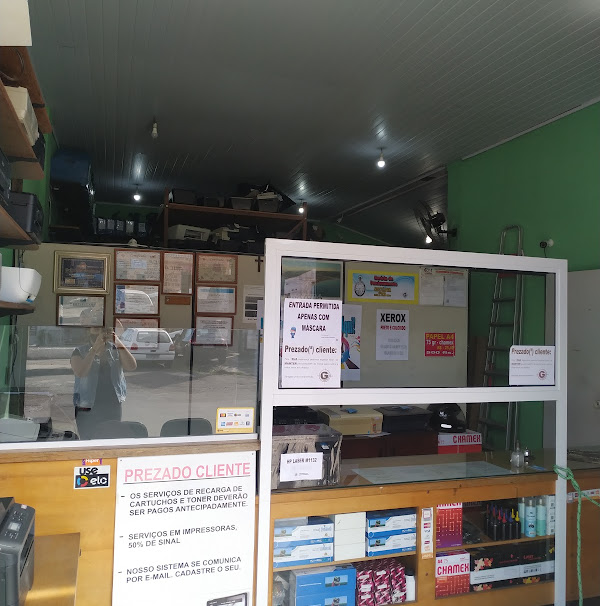 Foto 1 Gonçalves Informática - Líder em Manutenção de Microcomputadores & Impressoras