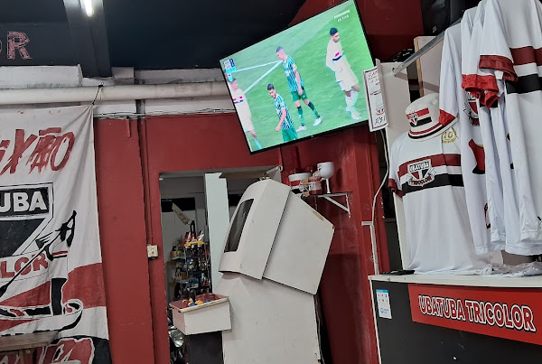 Foto 1 SEDE UBATUBA TRICOLOR