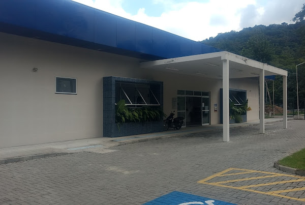 Ubs unidade básica de saúde horto