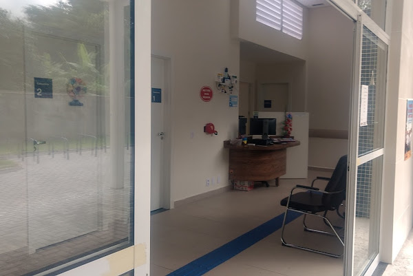 Foto 1 Ubs unidade básica de saúde horto