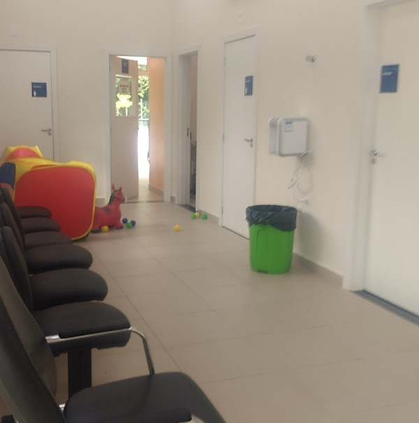 Foto 2 Ubs unidade básica de saúde horto