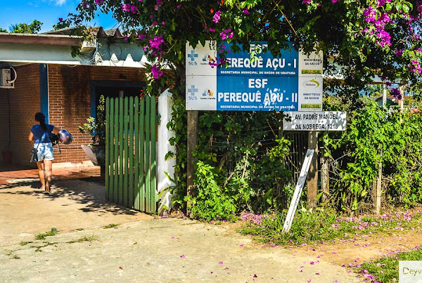 Posto de Saúde de Perequê- Açu