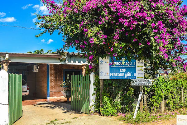 Foto 2 Posto de Saúde de Perequê- Açu