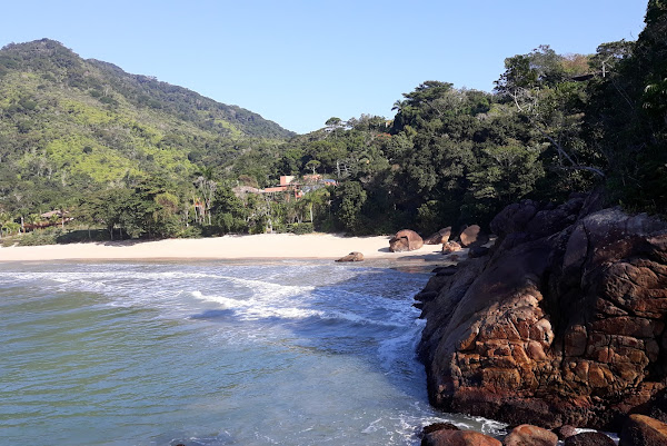 Foto 1 Praia Brava do Sul