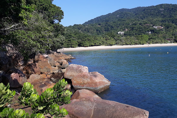 Praia do Pulso - Ubatuba