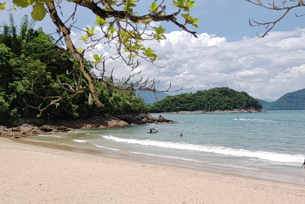 Foto 1 Praia do Pulso - Ubatuba