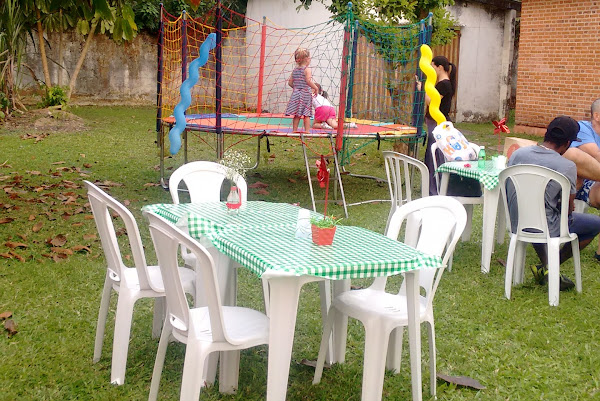 Foto 1 LOCAÇÃO DE BRINQUEDOS LALU SALÃO DE FESTAS