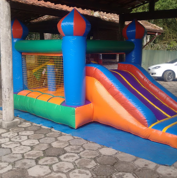 Foto 2 LOCAÇÃO DE BRINQUEDOS LALU SALÃO DE FESTAS