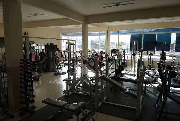 Foto 1 Academia Moviment Estufa II