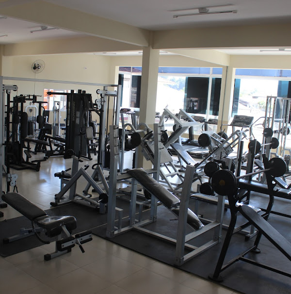 Foto 2 Academia Moviment Estufa II