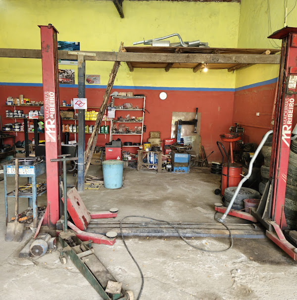 ROCAR SUSPENSÕES AUTOMOTIVO