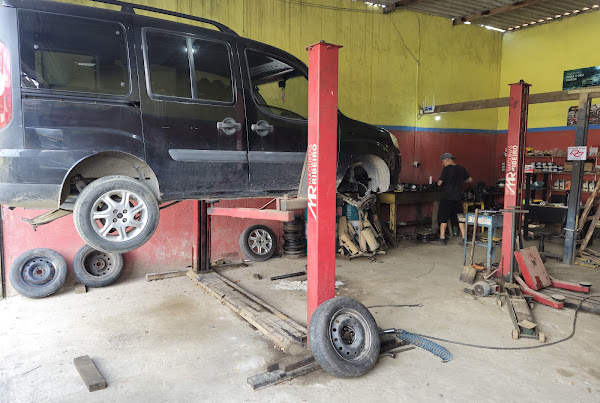 Foto 1 ROCAR SUSPENSÕES AUTOMOTIVO