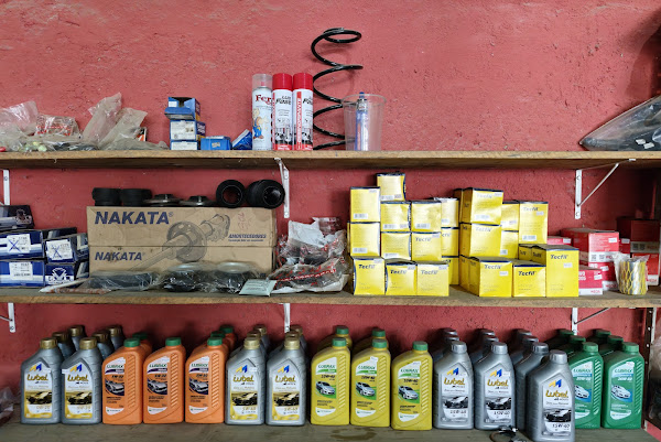 Foto 2 ROCAR SUSPENSÕES AUTOMOTIVO