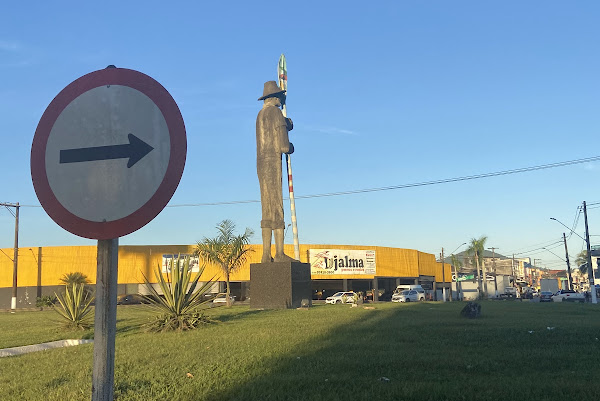 Foto 1 DJALMA Pneus, Rodas, Auto Peças e Mecânica