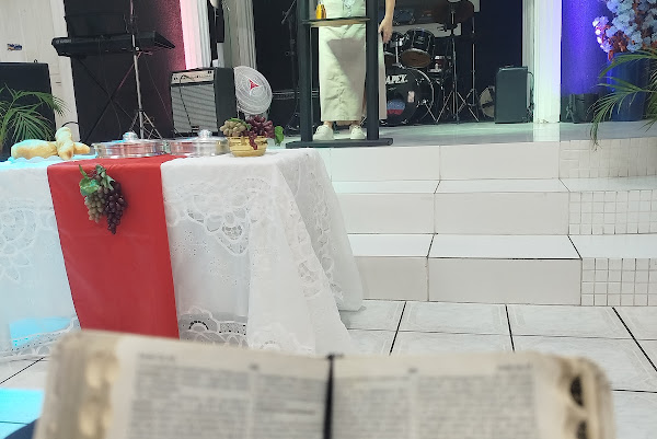 Igreja Do Evangelho Quadrangular