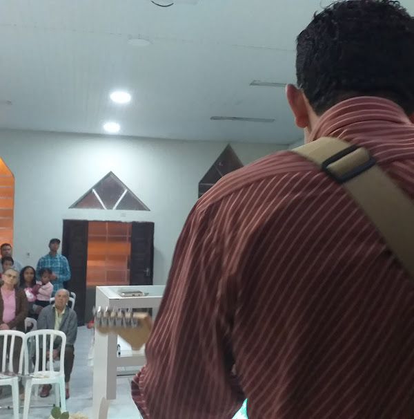 Foto 1 Igreja Do Evangelho Quadrangular