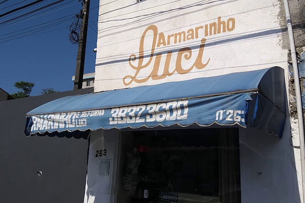 Oficina de costura - Luci