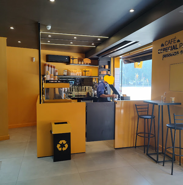 Mais1 Café - Braz Leme