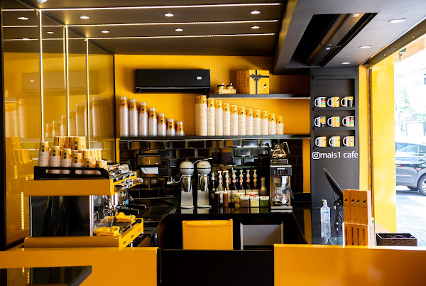 Foto 1 Mais1 Café - Braz Leme