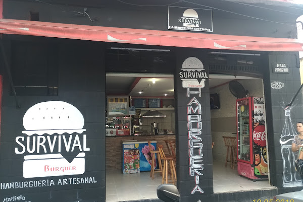Survival Burger