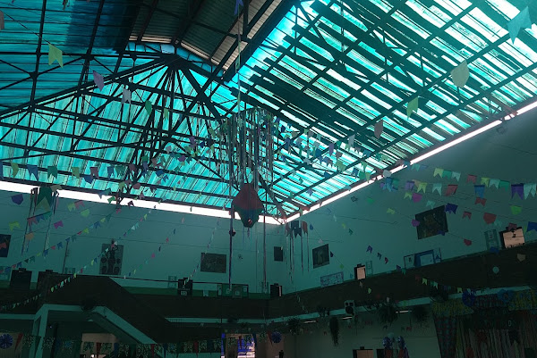 Foto 1 Escola Municipal Presidente Tancredo de Almeida Neves