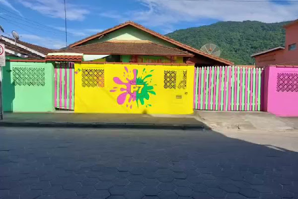 Colégio Pintando o 7 - Centro de Educação Infantil e Educação Fundamental I