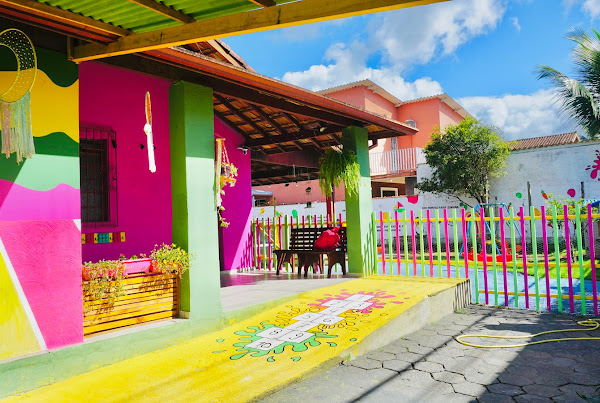 Foto 1 Colégio Pintando o 7 - Centro de Educação Infantil e Educação Fundamental I