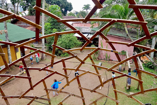 Foto 1 Escola Waldorf Jardim Primavera