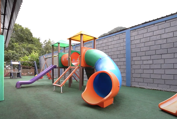 Foto 1 Colégio Anglo Ubatuba Guegas