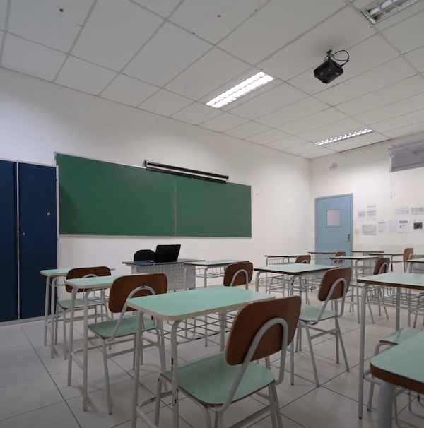 Foto 2 Colégio Anglo Ubatuba Guegas