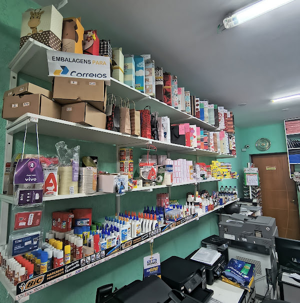 Foto 2 BAZAR E PAPELARIA ÓTTI - LIA