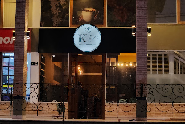 K-FÉ CAFETERIA E LANCHONETE